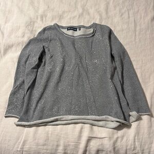 525 America gray sweatshirt